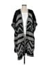 Matty M Gray Poncho Size Med - Lg - photo 1