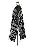 Matty M Gray Poncho Size Med - Lg - photo 5