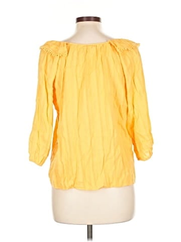 Hester & Orchard 3/4 Sleeve Blouse (view 2)