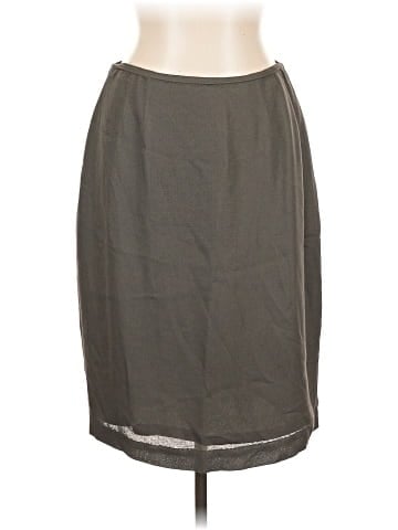 Linda Allard Ellen Tracy Casual Skirt (view 1)