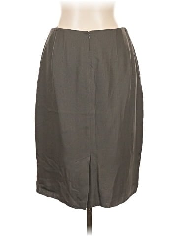 Linda Allard Ellen Tracy Casual Skirt (view 2)