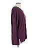 Banana Republic Burgundy Pullover Sweater Size L - photo 4