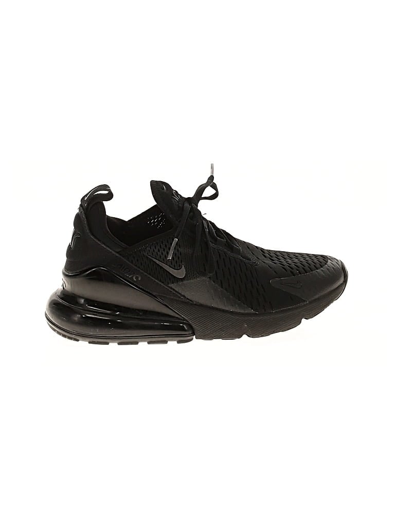 Pre-owned Nike Kids' Sneakers In Black