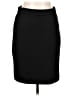 DKNY Solid Black Formal Skirt Size M - photo 1