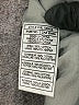 BB Dakota 100% Cotton Gray Coat Size 1 - photo 7