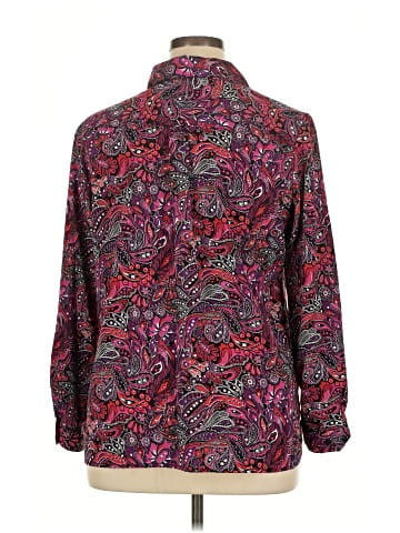 Elementz 3/4 Sleeve Blouse (view 2)