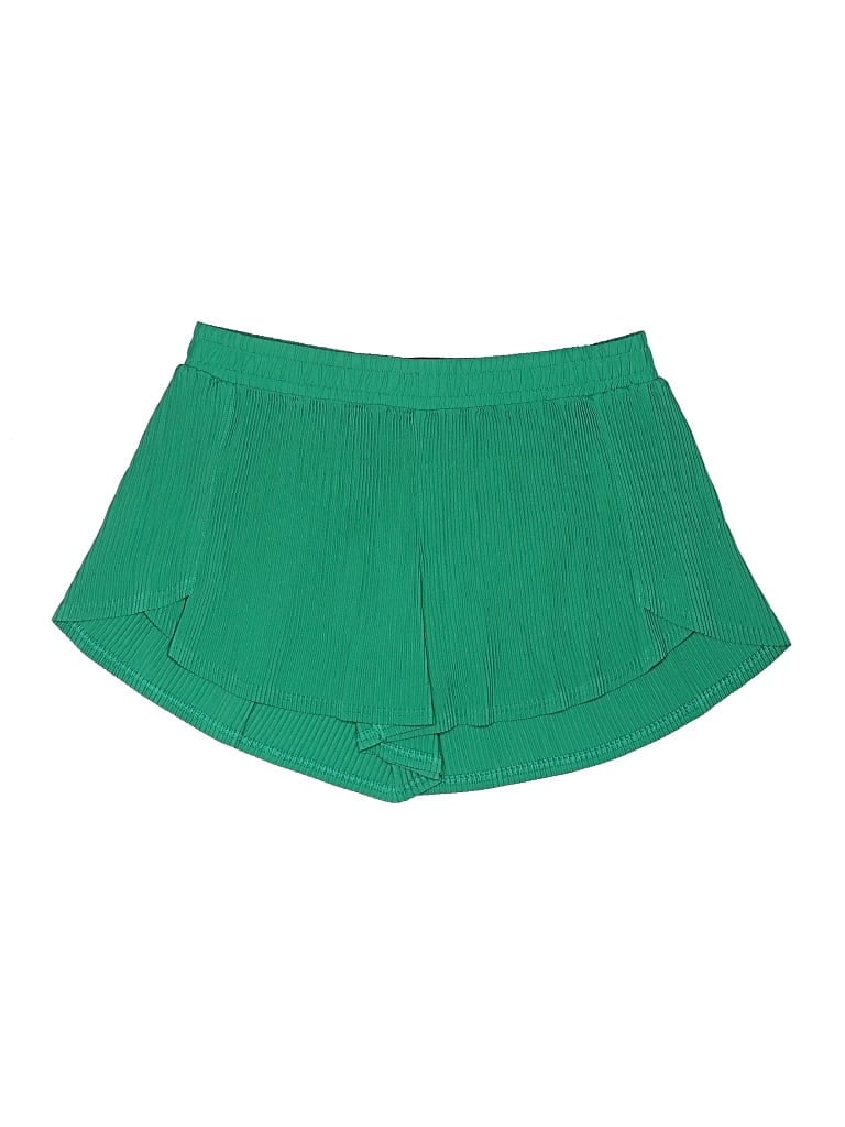 Pre-owned All In Motion Shorts In Green