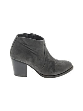 Market And Spruce Ankle Boots