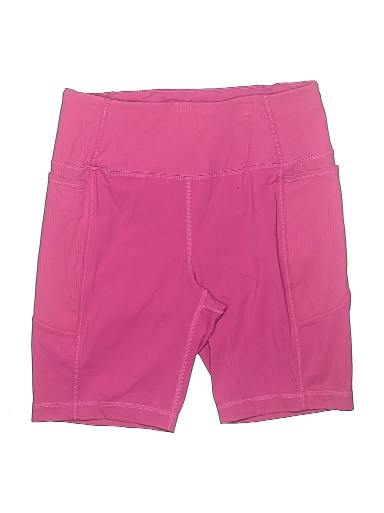 Pre-owned Mondetta Athletic Shorts In Pink