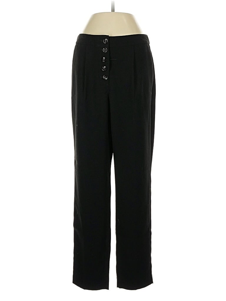 Pre-owned Express Casual Pants In Black