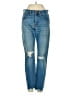 Madewell Blue Jeans Size 27 waist (petite) - photo 1