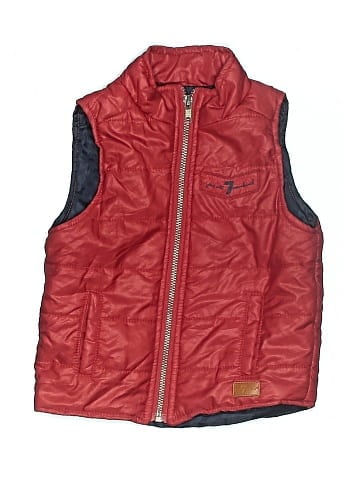 7 For All Mankind Vest (view 1)