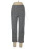 Insight Tweed Gray Casual Pants Size 10 - photo 1