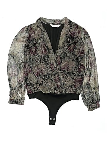 Lauren Conrad 3/4 Sleeve Blouse (view 1)