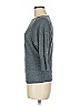 The Limited Gray Pullover Sweater Size M - photo 5