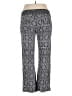 Roxy Print Gray Casual Pants Size XL - photo 2