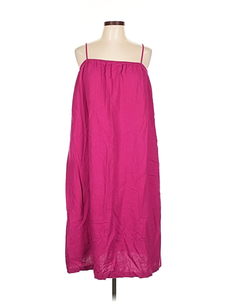 Pre-owned A New Day Casual Dress In Pink