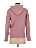Under Armour 100% Polyester Pink Pullover Hoodie Size S - photo 2