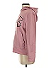 Under Armour 100% Polyester Pink Pullover Hoodie Size S - photo 5