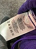 Columbia 100% Polyester Color Block Purple Track Jacket Size M - photo 7