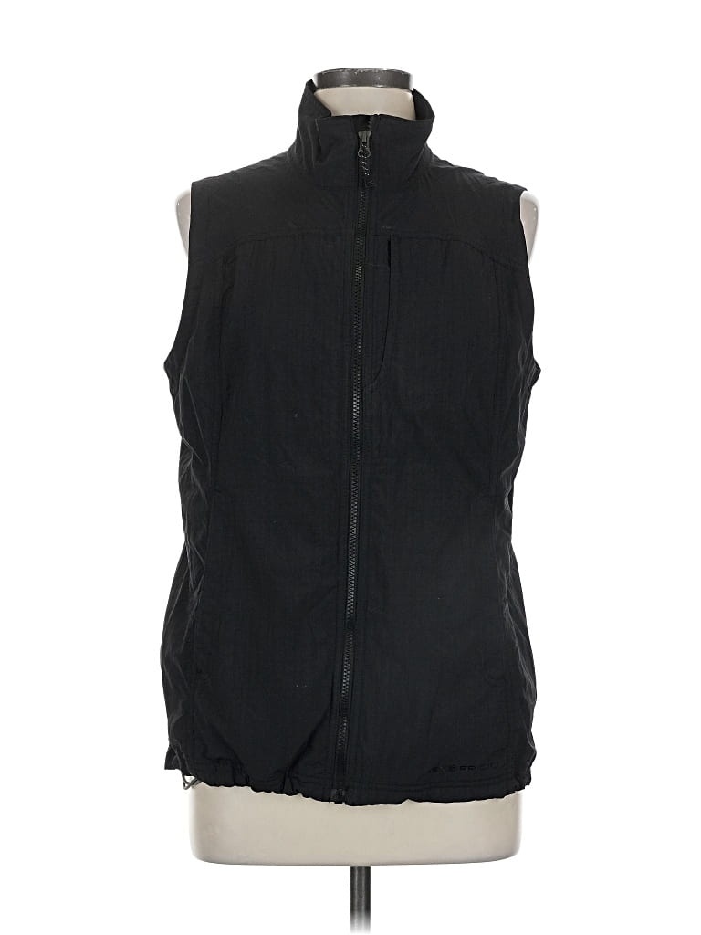 Pre-owned Exofficio Vest In Black