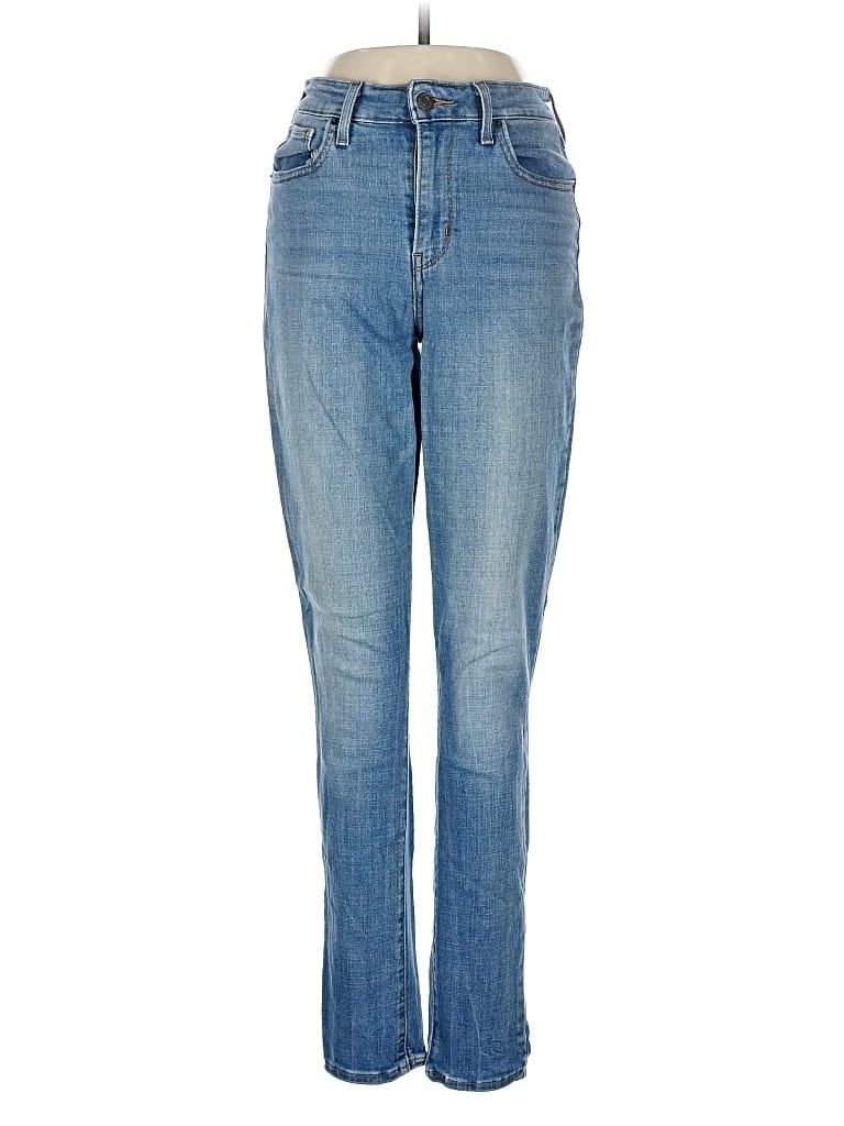 Pre-owned Levi's Jeans In Blue