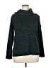 Apt. 9 Teal Turtleneck Sweater Size XL - photo 1