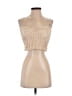 Zara Ivory Tank Top Size S - photo 1