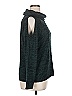 Apt. 9 Teal Turtleneck Sweater Size XL - photo 4