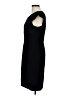 J.Crew 100% Wool Solid Black Cocktail Dress Size 6 - photo 5