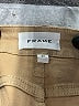 FRAME Tan Jeans Size 31 waist - photo 6