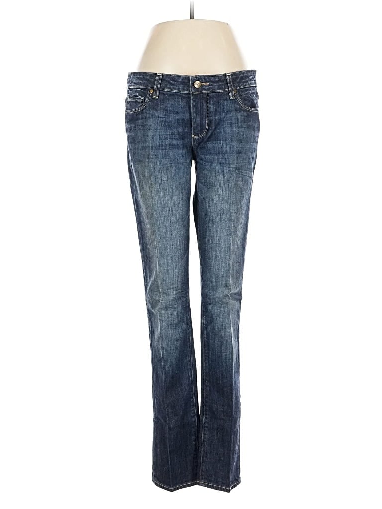 Pre-owned Paige Jeans In Blue