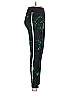Black Line by Noli Graphic Green Active Pants Size M - photo 4