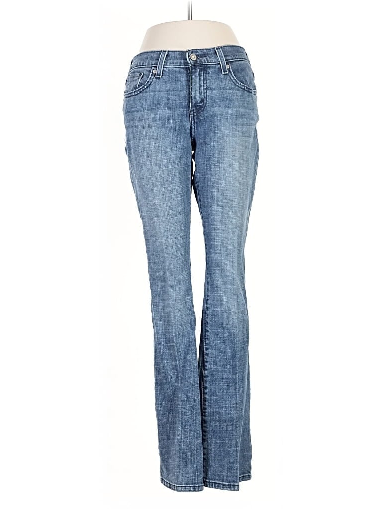 Pre-owned Levi's Jeans In Blue