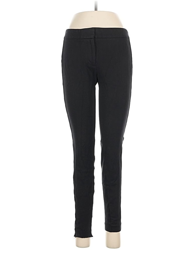 Pre-owned Ann Taylor Loft Active Pants In Black