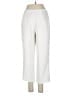 Joseph Ribkoff 100% Polyester Ivory Dress Pants Size 6 - photo 2