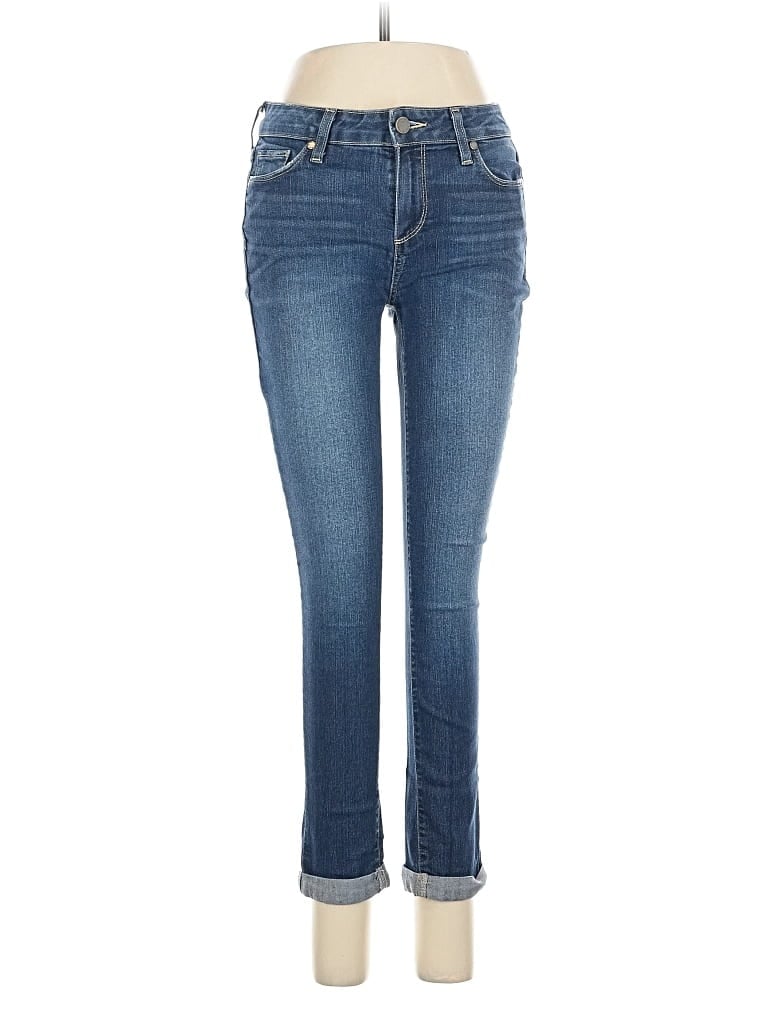 Pre-owned Paige Jeans In Blue