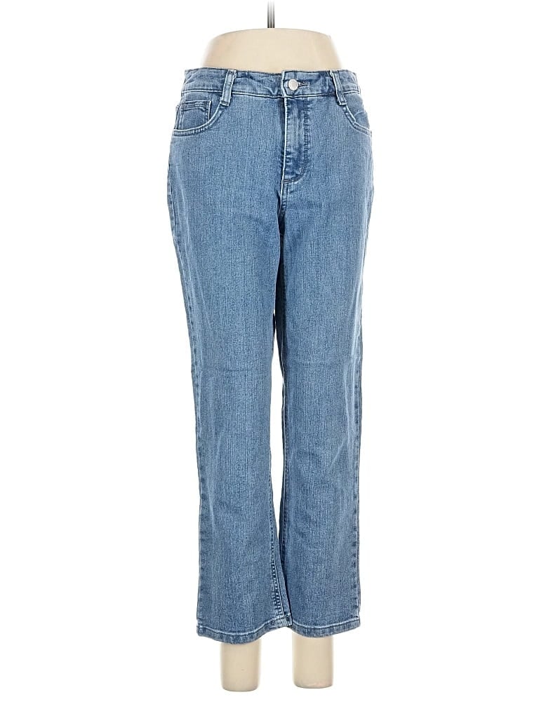 Pre-owned Jones New York Jeans In Blue