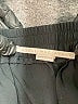 Stella McCartney Solid Black Casual Pants Size EU (IT) 40 / US 4 - photo 3