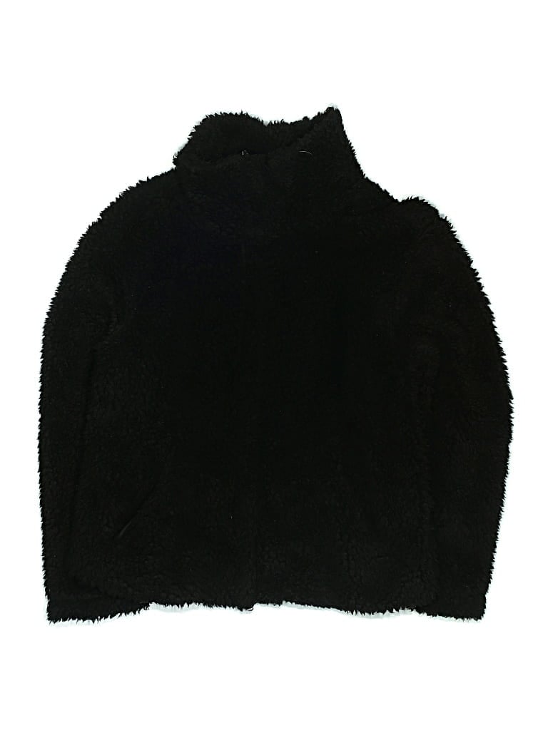 Pre-owned Pacsun Kids' Coat In Black