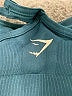 Gymshark Teal Tank Top Size XXS (estimated) - photo 7