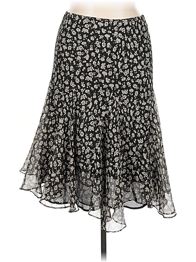 Pre-owned Polo Ralph Lauren Casual Skirt In Black