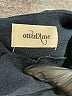 Ottod'Ame Solid Black Casual Dress Size 10 - photo 6