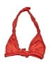 Vitamin A Orange Swimsuit Top Size XXS (estimated) - photo 1