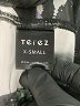 Terez Graphic Black Active Pants Size XS - photo 7