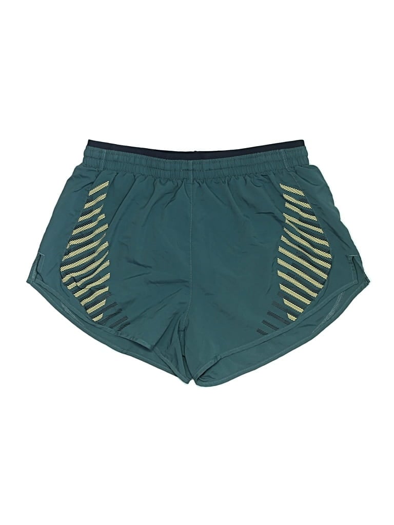 Pre-owned Nike Athletic Shorts In Blue