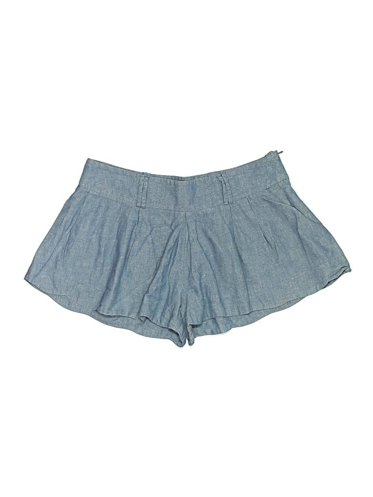 Pre-owned Freebird Shorts In Blue