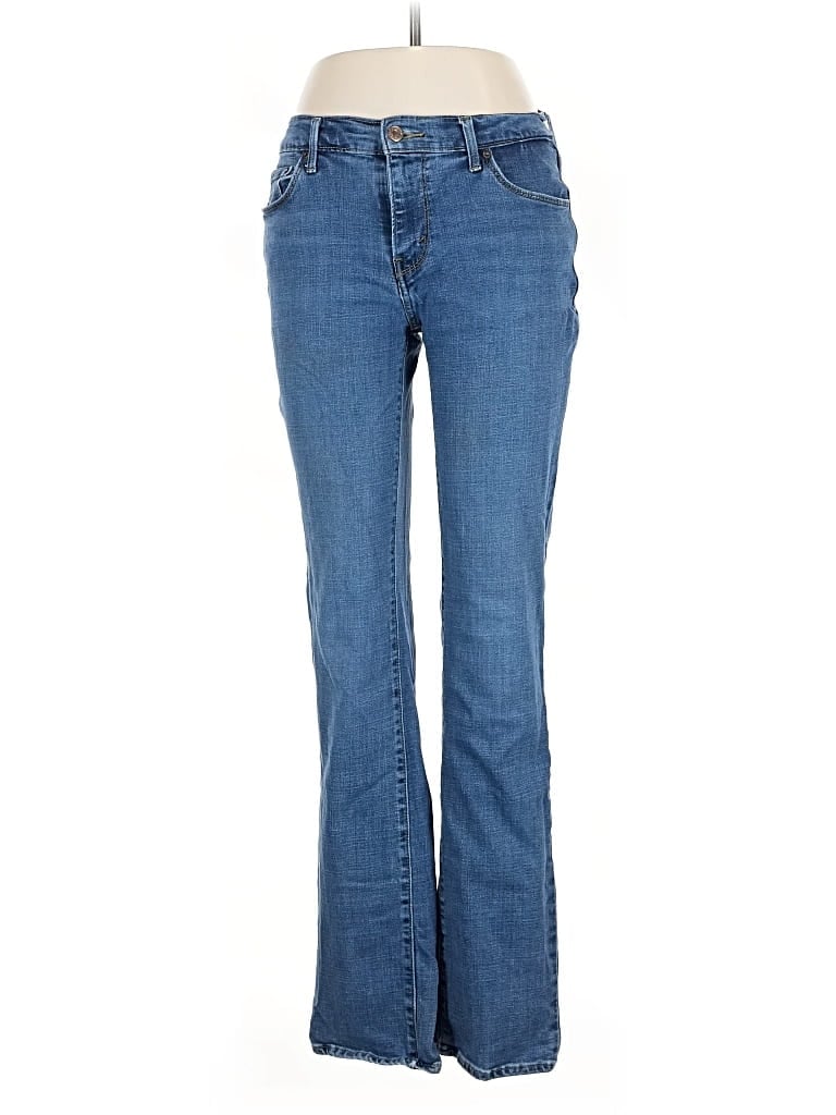 Pre-owned Levi's Jeans In Blue