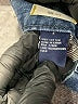 Madeleine 100% Cotton Hearts Blue Jeans Size 2 - photo 8