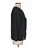 HD in Paris Black Long Sleeve Blouse Size 2 - photo 4